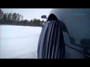Aston Martin On Ice - Lapland 2014