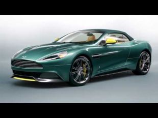Programme de personnalisation Q by Aston Martin