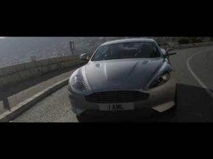 Découvrez l'Aston Martin DB9  - série complète