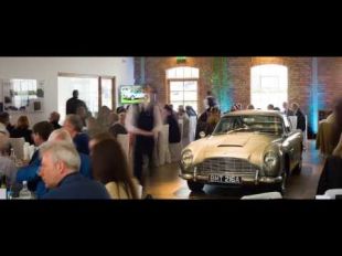 Aston Martin: 100 ans de sport automobile