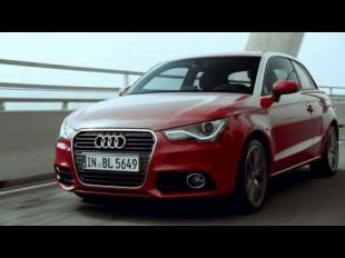 Audi A1 : spot publicitaire 2010