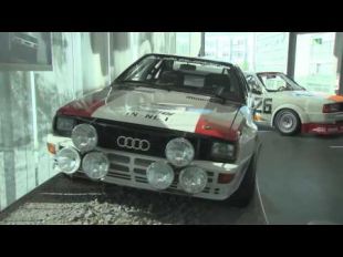 Audi quattro : saga à succès