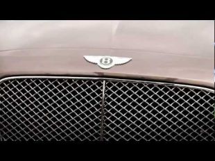 Nouvelle Bentley Flying Spur