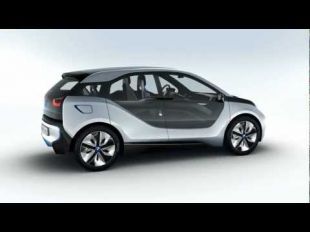 BMW i3 Concept : vue à 360 degrés