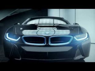 BMW i8 : vidéo officielle de lancement