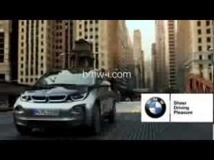 BMW i3 : vidéo officielle de lancement