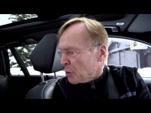 Ari Vatanen et la technologie BMW xDrive