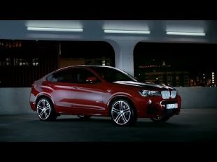 BMW X4 : film de lancement