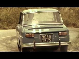 Renault 8 Gordini, un mythe inoubliable