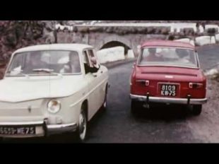 Renault, la révolution des années 60