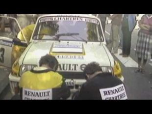 Les 30 ans de la Renault 5 Turbo