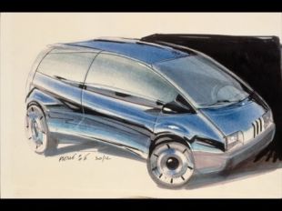 Renault Twingo a 20 ans: Comment la petite Renault a vu le jour