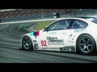 BMW M3 GT2 dans Need for Speed