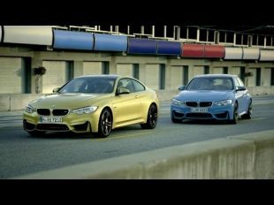 BMW M3 et BMW M4 : lancement officiel