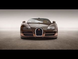 Les Legendés de Bugatti -