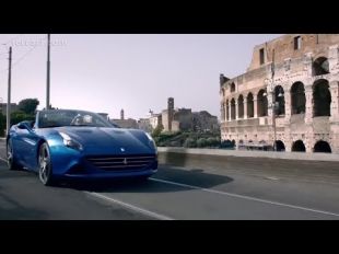 Ferrari California Turbo : vidéo officielle T