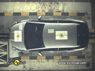 Euro NCAP Crash test de la Citroen DS5 2011