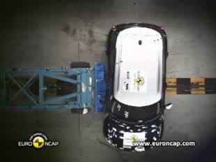 Euro NCAP Crash test de la MINI Countryman 2010