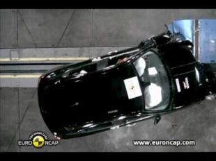 Euro NCAP Crash test de l'Alfa Romeo Giulietta 2010