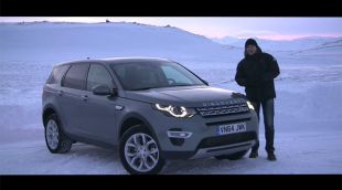 Essai : Land Rover Discovery Sport