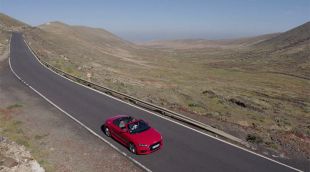 Essai : Audi TT Roadster 2.0 TFSI
