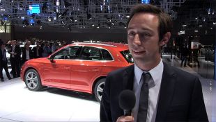 Salon : Audi Q5 II