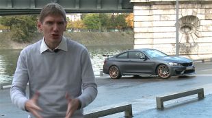Essai : BMW M4 GTS