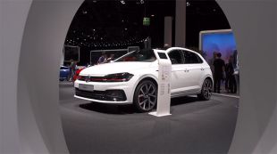 Salon : VW Polo GTI