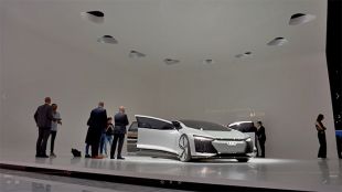 Salon : Audi Aicon Concept