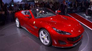 Salon : Ferrari Portofino
