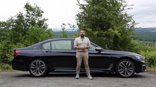 Essai : BMW M760Li xDrive V12 Exclusive