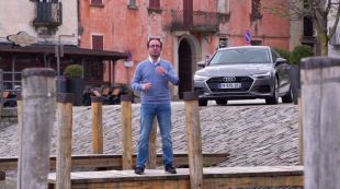 Essai : Audi A7 Sportback (II)