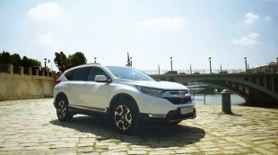 Essai : Honda CR-V Hybrid Exclusive 4WD