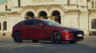 Essai : Mazda 3 2.0 SkyActiv-X M Hybrid 180 ch