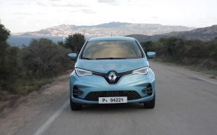 Essai : Renault Zoé R135 Intens
