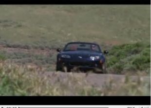 Essai : Mazda MX-5 roadster coupé (NC)