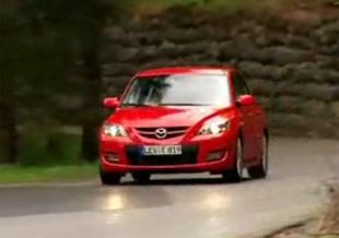 Essai : Mazda3 MPS