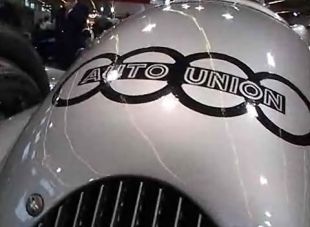 Salon : Auto Union Type D