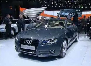 Salon : Audi A5