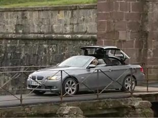 BMW Série 3 coupé-cabriolet