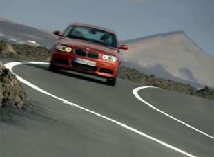 BMW série 1 Coupé