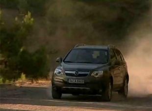 Essai : Opel Antara 2.0 CDTI