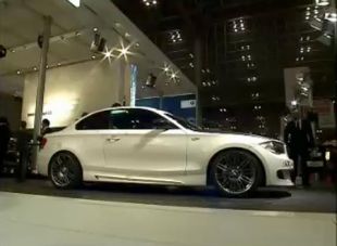 Salon : BMW Concept 1 Series Tii