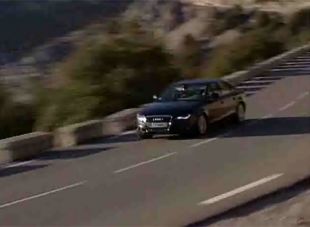 Essai : Audi A4 2.7 TDI