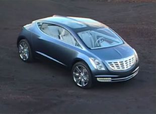 Salon : Chrysler ecoVoyager Concept