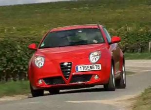 Essai : Alfa Romeo MiTo 1.4 T-Jet 155 ch 