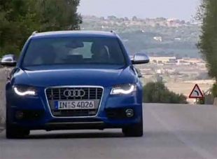 Essai : Audi S4 Avant