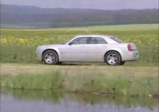 Essai : Chrysler 300C