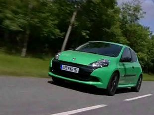 Renault Clio 3 RS Cup