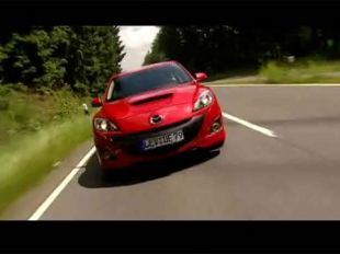 Essai : Mazda 3 MPS